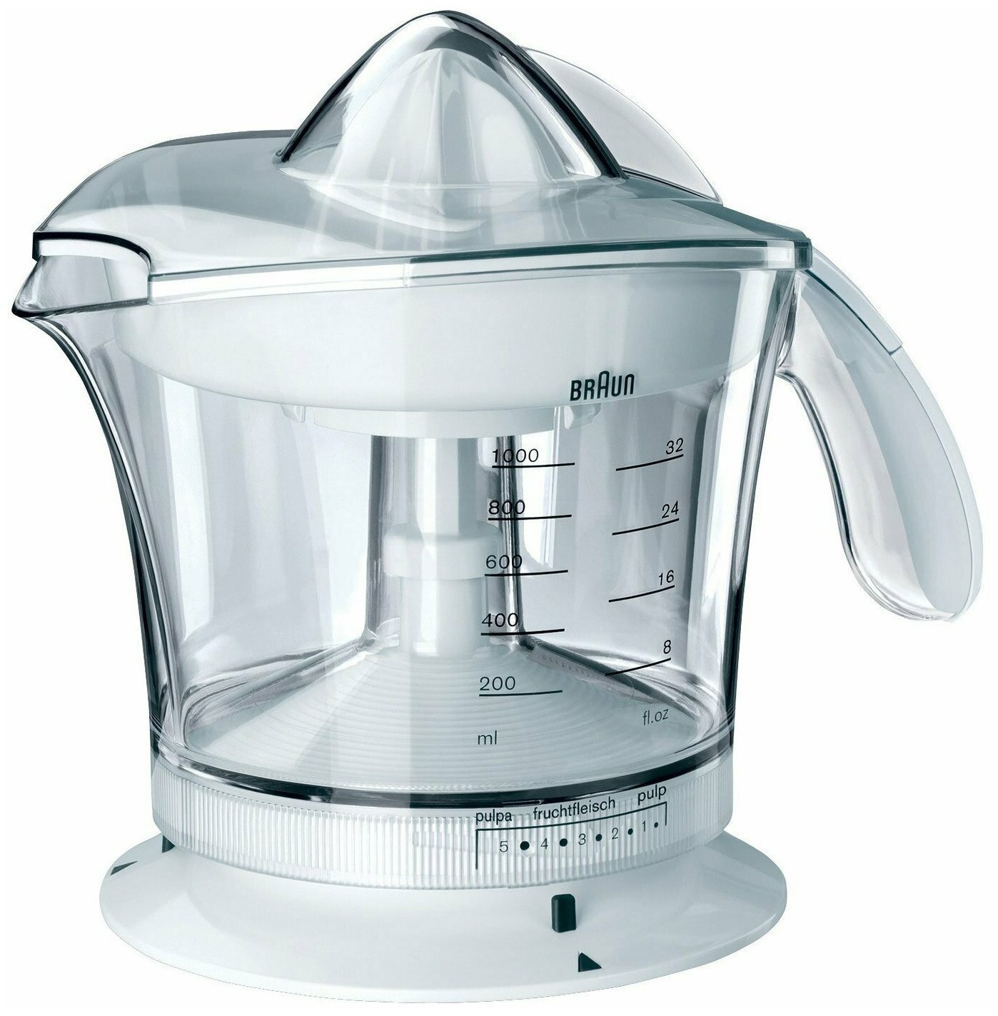 Braun Citrusquick 1 Juicer MPZ9