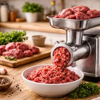 Рейтинг лучших электрических мясорубок