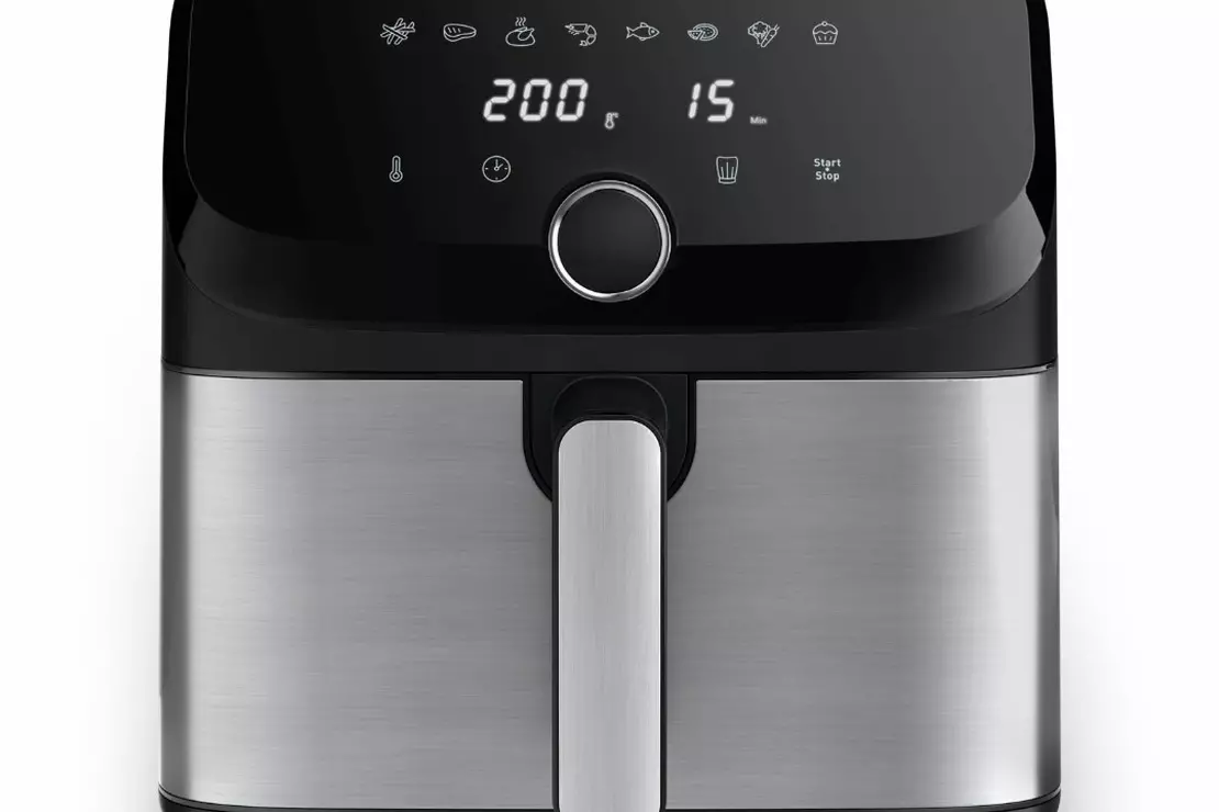 Tefal Easy Fry Mega EY855D10