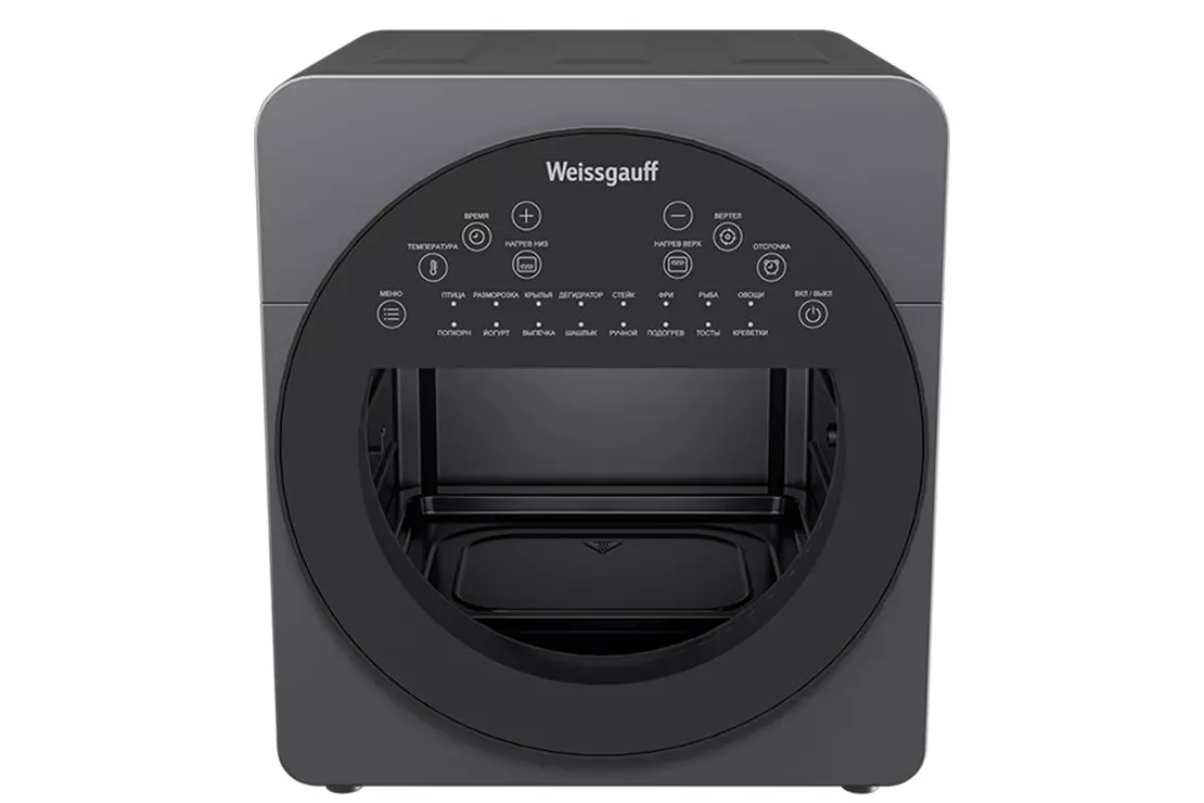 Weissgauff WAF 714 Digital Oil Free