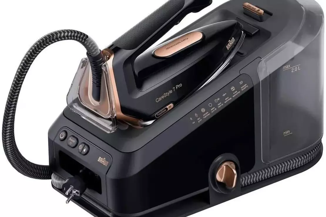 Braun CareStyle 7 IS7286BK