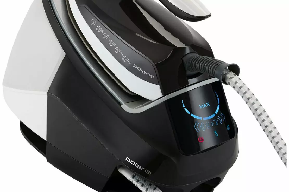 Polaris PSS 9090K Turbo Steam