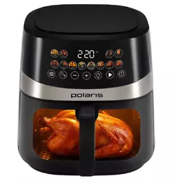 3 место Polaris PAF 8005W — лучший аэрогриль для ежедневного использования