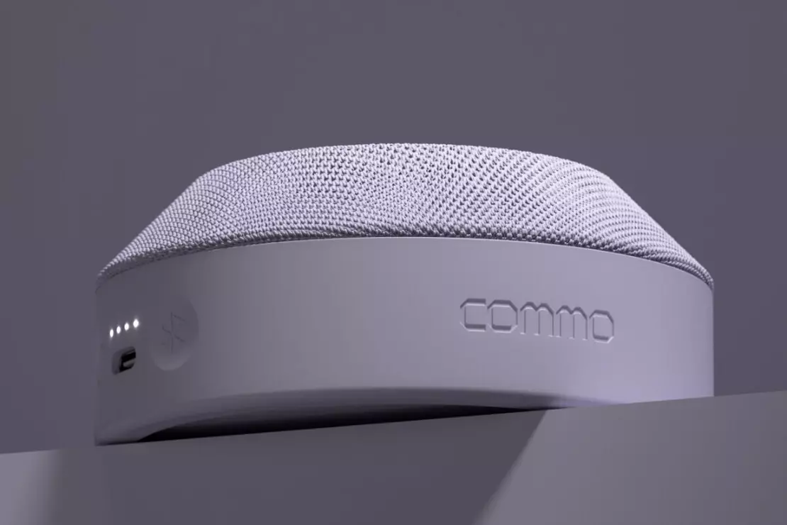 COMMO STAGE 5