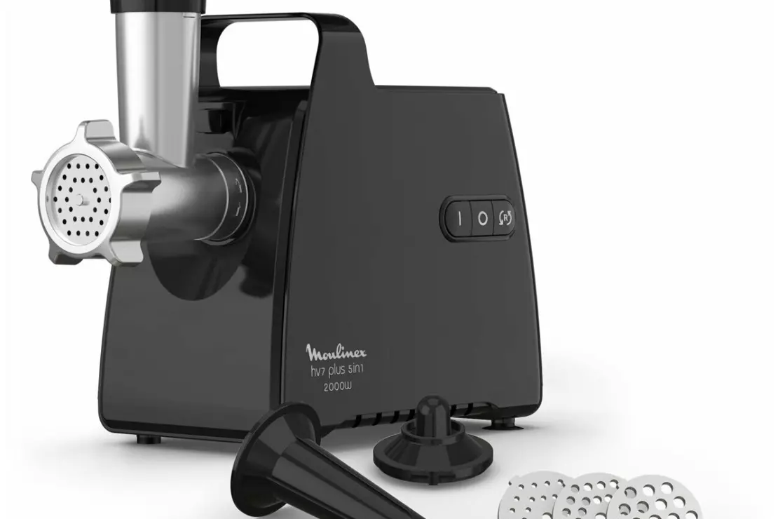 Moulinex HV7 Plus ME552810